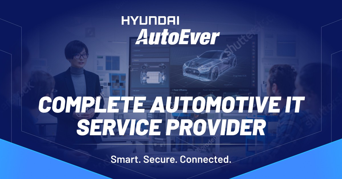 Haea Hyundai Autoever America